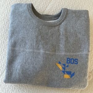 Tracksmith Bos Crewneck sweatshirt